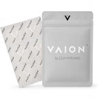 VAION Sleep Patches - Stay Asleep All Night - 18 Night Supply - Natural Sleep Aid - Damaged Box