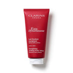 Clarins Eau Dynamisante Energizing Melting Body Lotion 200ml - Hydrating Moisturiser - Damaged Box