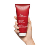 Clarins Eau Dynamisante Energizing Melting Body Lotion 200ml - Hydrating Moisturiser - Damaged Box