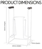 Aidapt Rigid Sock Stocking Tights Helper Aid Metal Frame Dressing Aid for Bending Difficulties Post-Op Recovery - Damaged Box