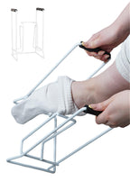 Aidapt Rigid Sock Stocking Tights Helper Aid Metal Frame Dressing Aid for Bending Difficulties Post-Op Recovery - Damaged Box