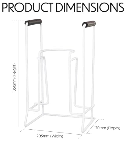 Aidapt Rigid Sock Stocking Tights Helper Aid Metal Frame Dressing Aid for Bending Difficulties Post-Op Recovery - Damaged Box