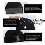 Dreamlover Wide Wig Grip Cap - Hold Wigs, Hats, Scarves in Place - Black Adjustable Non-Slip Headband - Damaged Box