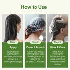 Dr. Sebi Honduras Batana Oil for Hair Growth - Natural Raw Pure Unrefined Organic - Men Women - Prevent Split Ends, Promote Thickness - Damaged Box - BBE 06/2027