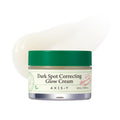 AXIS-Y Dark Spot Correcting Glow Cream - 2% Alpha Arbutin, 5% Niacinamide, Ceramide - Vegan Korean Face Moisturizer 1.69 Fl. Oz. - New - BBE 11/2028