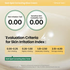 AXIS-Y Dark Spot Correcting Glow Cream - 2% Alpha Arbutin, 5% Niacinamide, Ceramide - Vegan Korean Face Moisturizer 1.69 Fl. Oz. - New - BBE 11/2028