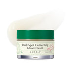 AXIS-Y Dark Spot Correcting Glow Cream - 2% Alpha Arbutin, 5% Niacinamide, Ceramide - Vegan Korean Face Moisturizer 1.69 Fl. Oz. - New - BBE 11/2028