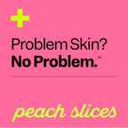 Peach Slices Dark Spot Microdarts 9 Count Post-Pimple Patches Niacinamide Vitamin C Hyaluronic Acid Cica Vegan Korean Skincare - New