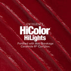 L'Oréal Excel Hicolor HiLights Magenta Permanent Hair Colour Dye 35ml - Damaged Box