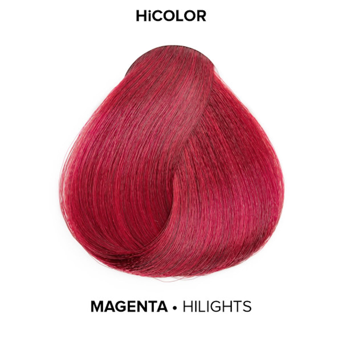L'Oréal Excel Hicolor HiLights Magenta Permanent Hair Colour Dye 35ml - Damaged Box