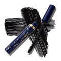 LAURA GELLER Always There Lengthening Waterproof Mascara - Black - Smudge Proof - Defined Lashes - Damaged Box