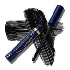 LAURA GELLER Always There Lengthening Waterproof Mascara - Black - Smudge Proof - Defined Lashes - Damaged Box