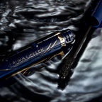 LAURA GELLER Always There Lengthening Waterproof Mascara - Black - Smudge Proof - Defined Lashes - Damaged Box