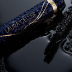 LAURA GELLER Always There Lengthening Waterproof Mascara - Black - Smudge Proof - Defined Lashes - Damaged Box