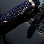 LAURA GELLER Always There Lengthening Waterproof Mascara - Black - Smudge Proof - Defined Lashes - Damaged Box