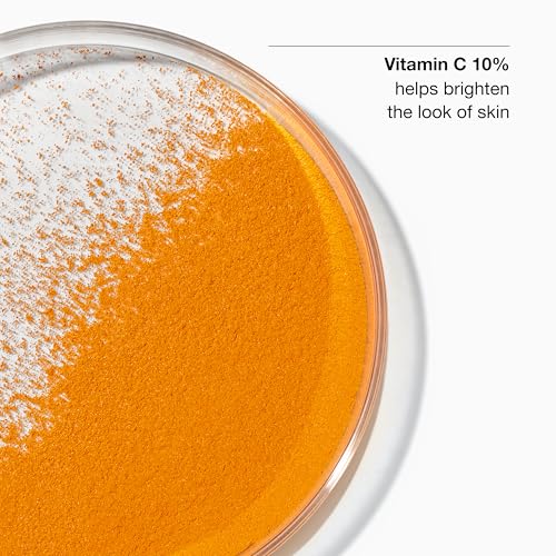 Clinique Fresh Pressed Daily Booster Pure Vitamin C - Brightening Retexturing Moisturiser 34ml All Skin Types - Damaged Box