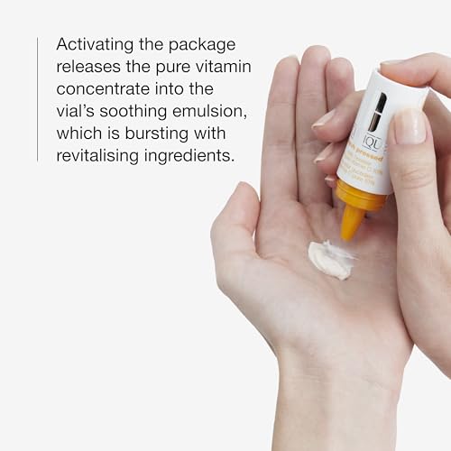 Clinique Fresh Pressed Daily Booster Pure Vitamin C - Brightening Retexturing Moisturiser 34ml All Skin Types - Damaged Box