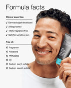 Clinique For Men Daily Hydrator SPF 50 Face Moisturizer - Oil-Free Lotion - Hydrating Skin Care - 75ml - Damaged Box