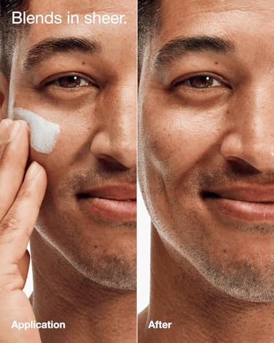Clinique For Men Daily Hydrator SPF 50 Face Moisturizer - Oil-Free Lotion - Hydrating Skin Care - 75ml - Damaged Box
