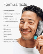 Clinique For Men Daily Hydrator SPF 50 Face Moisturizer - Oil-Free Lotion - Hydrating Skin Care - 75ml - Damaged Box
