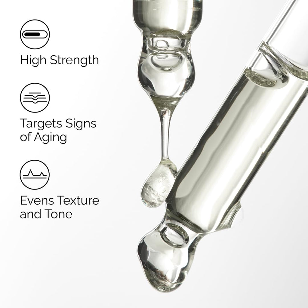 The Ordinary Retinol 1% in Squalane Serum - Anti-Aging Skin Smoothing Treatment 30ml - New