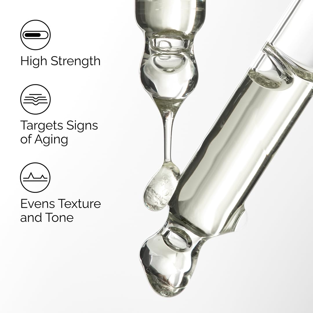 The Ordinary Retinol 1% in Squalane Serum - Anti-Aging Skin Smoothing Treatment 30ml - New