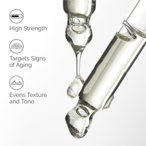 The Ordinary Retinol 1% in Squalane Serum - Anti-Aging Skin Smoothing Treatment 30ml - New