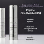 Mixsoon Peptide Cica Hyalshot 350 Serum 30ml - Hydrating Facial Treatment for Skin Care - New - BBE 02/2028