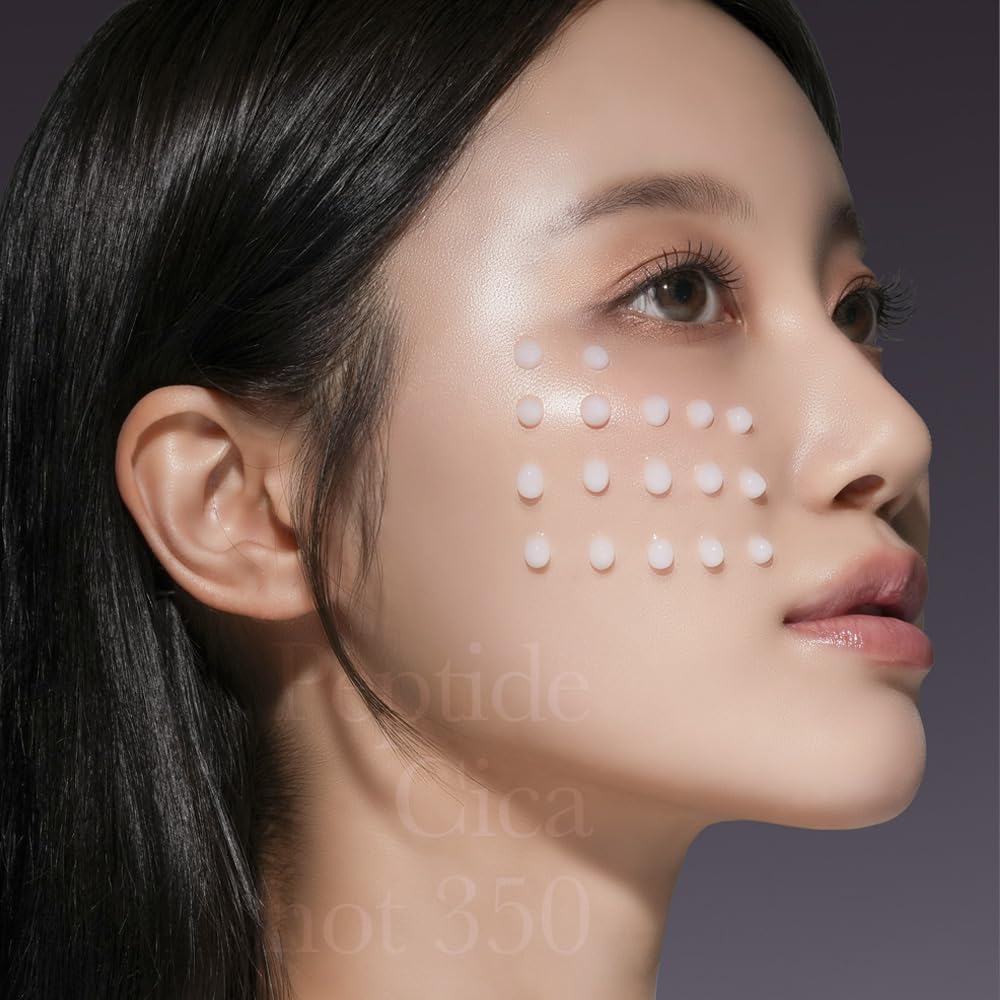 Mixsoon Peptide Cica Hyalshot 350 Serum 30ml - Hydrating Facial Treatment for Skin Care - New - BBE 02/2028