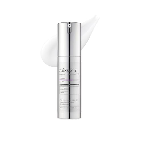 Mixsoon Peptide Cica Hyalshot 350 Serum 30ml - Hydrating Facial Treatment for Skin Care - New - BBE 02/2028