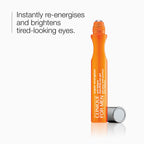 Clinique For Men Super Energizer Anti-Fatigue Depuffing Eye Gel - Cooling Roll-On Eye Cream with Hyaluronic Acid - Damaged Box