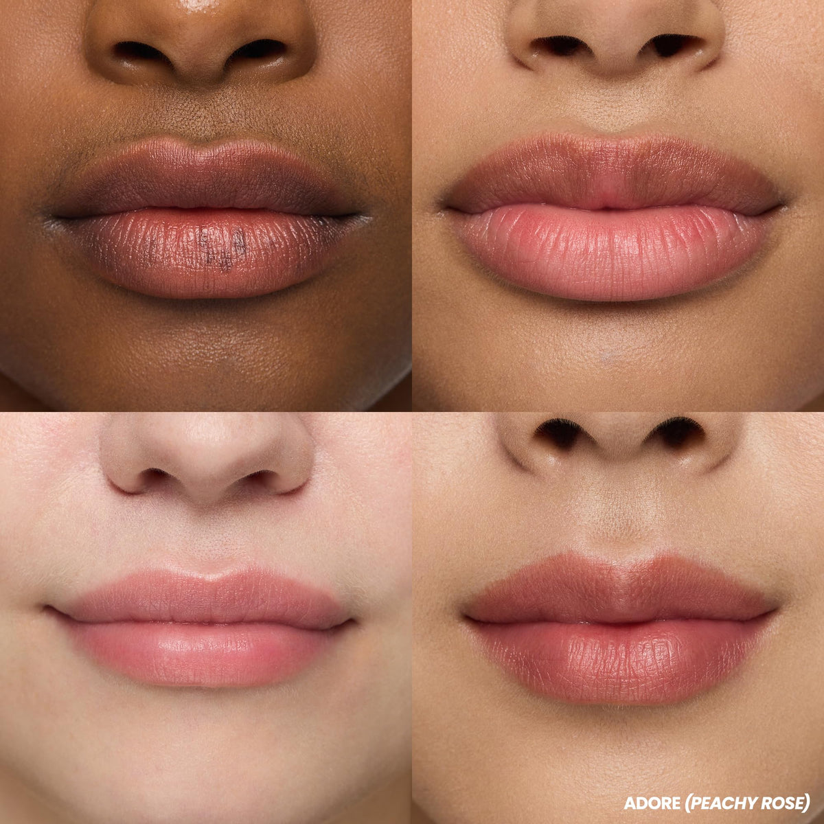 Wonderskin Lip Stain Peel Off Masque - Adore Stain & Go Long Lasting Waterproof Lip Tint - New