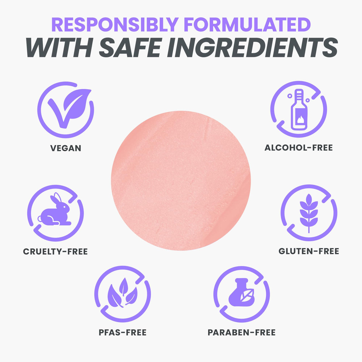 Wonderskin Lip Stain Peel Off Masque - Adore Stain & Go Long Lasting Waterproof Lip Tint - New