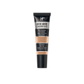 iT Cosmetics Bye Bye Under Eye Concealer 32.0 Tan Bronze - Peptides & Antioxidants - Full Coverage Dark Circles - Damaged Box