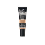 iT Cosmetics Bye Bye Under Eye Concealer 32.0 Tan Bronze - Peptides & Antioxidants - Full Coverage Dark Circles - Damaged Box