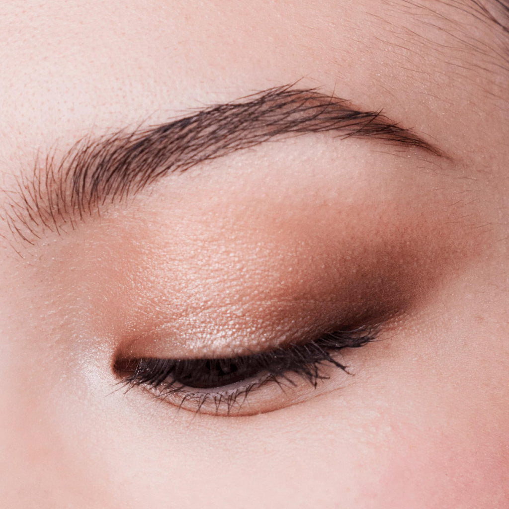 Clinique High Impact Shadow Play Shadow Definer 04 Cafe Au Lait Crease Proof Water Resistant Eye Makeup - Damaged Box