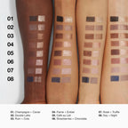 Clinique High Impact Shadow Play Shadow Definer 04 Cafe Au Lait Crease Proof Water Resistant Eye Makeup - Damaged Box