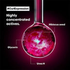 L'Oreal Serie Expert Curl Expression Intense Moisturising Mask 500ml - Professional Hair Treatment - New