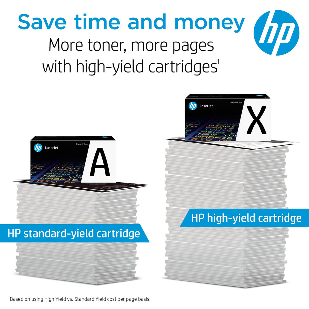 HP 87A CF287A Black Original LaserJet Toner Cartridge - Genuine Printer Toner - New