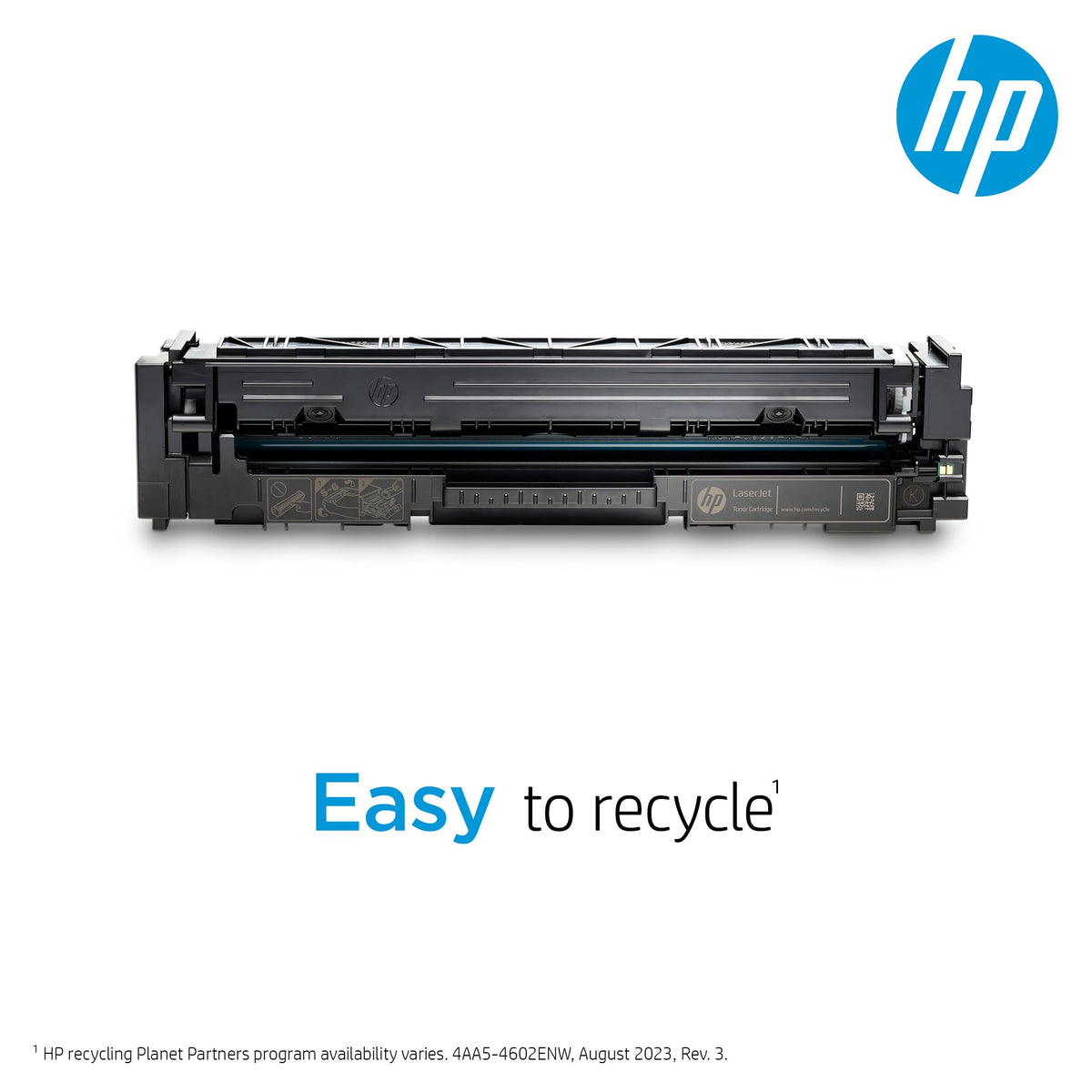 HP 87A CF287A Black Original LaserJet Toner Cartridge - Genuine Printer Toner - New