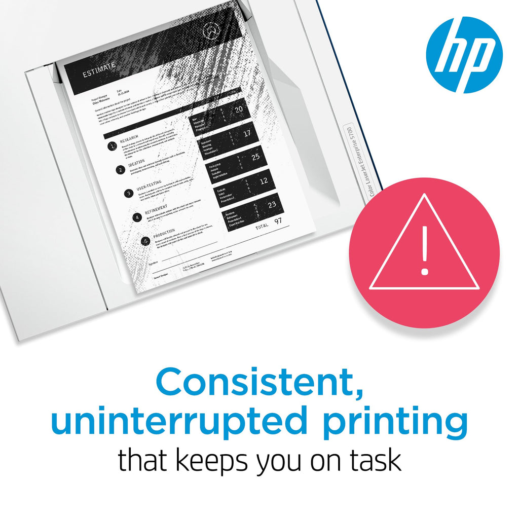 HP 87A CF287A Black Original LaserJet Toner Cartridge - Genuine Printer Toner - New