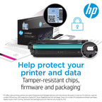 HP 87A CF287A Black Original LaserJet Toner Cartridge - Genuine Printer Toner - New