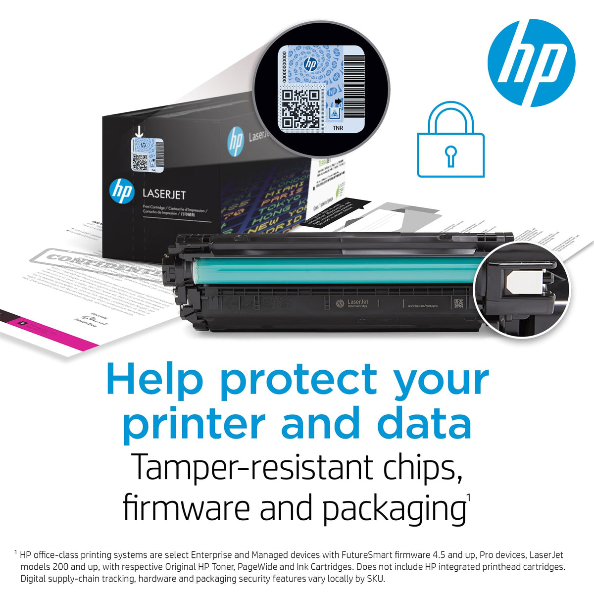 HP 87A CF287A Black Original LaserJet Toner Cartridge - Genuine Printer Toner - New
