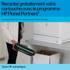 HP 219A Yellow Original LaserJet Toner Cartridge - Genuine Laser Printer Toner - New