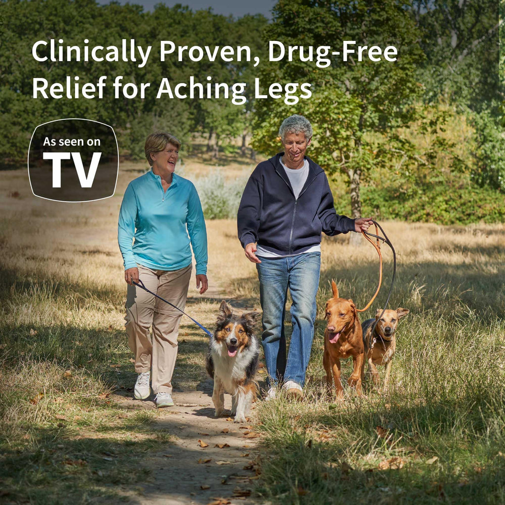 Revitive ProHealth Circulation Booster Machine - Drug-Free Leg And Foot Ache Relief - Like New