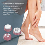 Beurer FB 35 Foot Spa Bath Massager with Bubble & Vibration Massage, Aromatherapy, Infrared Light & Pedicure Attachments - New