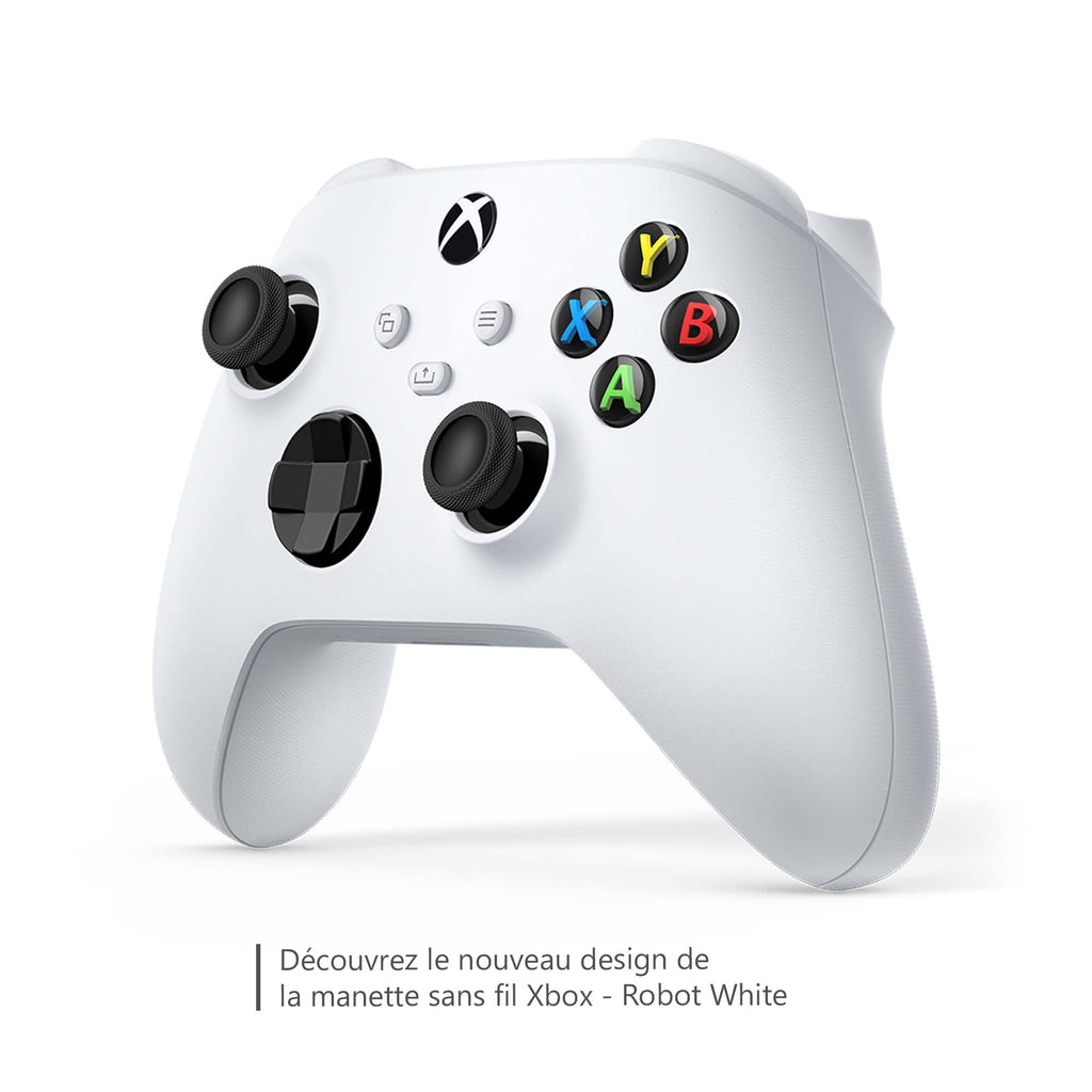 Xbox Wireless Controller - Robot White - Gaming Gamepad - Like New