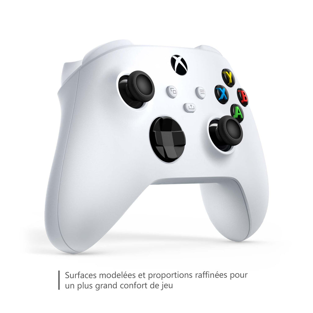 Xbox Wireless Controller - Robot White - Gaming Gamepad - Like New