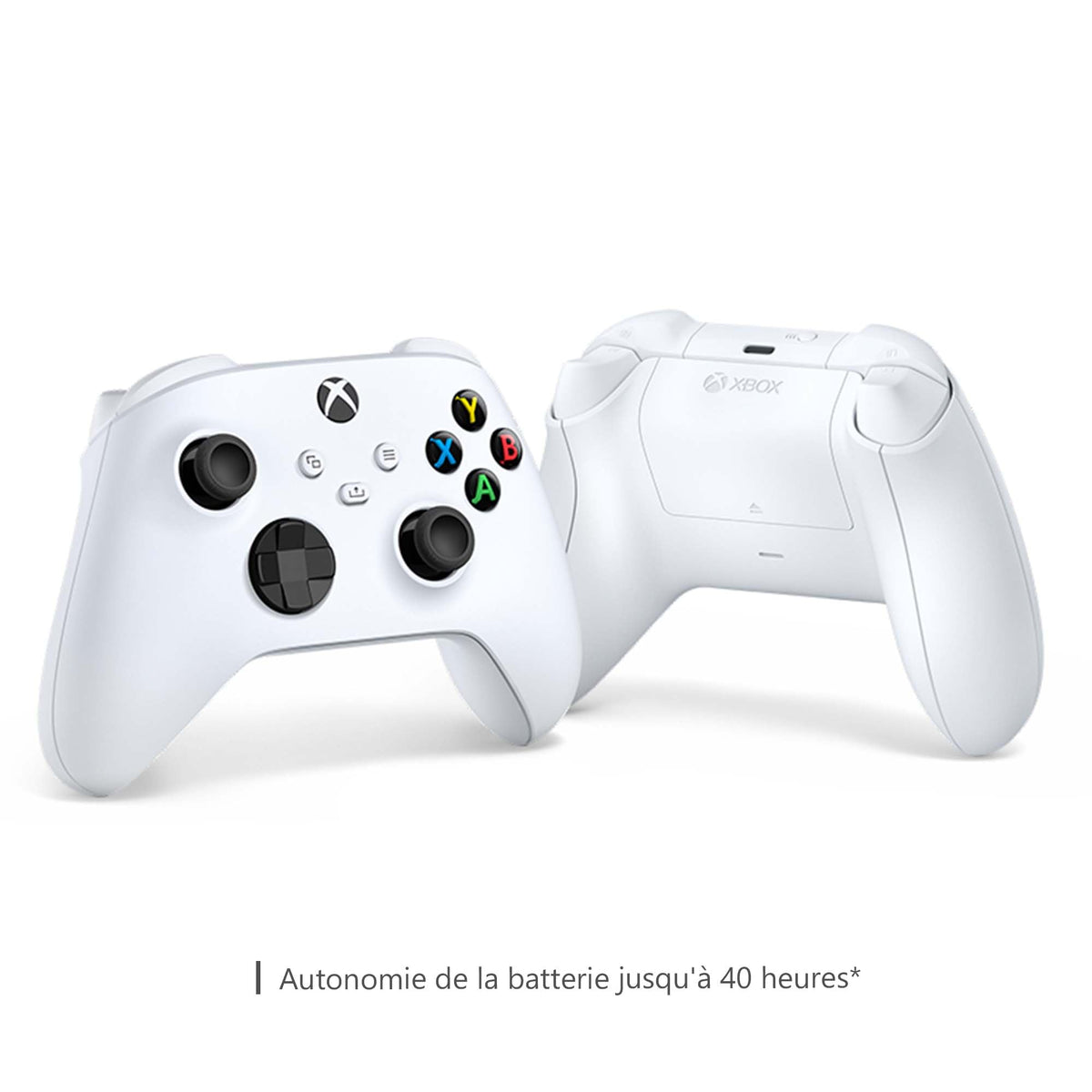 Xbox Wireless Controller - Robot White - Gaming Gamepad - Like New