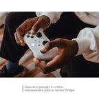 Xbox Wireless Controller - Robot White - Gaming Gamepad - Like New